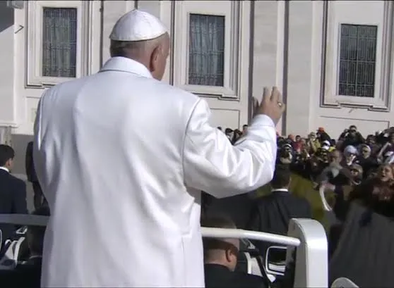 Papa Francesco | | CTV