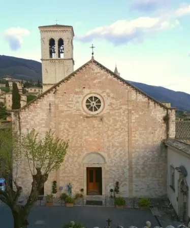Santuario Spogliazione |  | Diocesi di Assisi