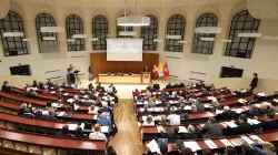 La conferenza sul Protocollo di Palermo, tenutasi alla Gregoriana il 25 novembre 2025 / Ordine di Malta