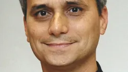 L'allora Priore Generale degli agostiniani Prevost / Credit ordine di Sant'Agostino