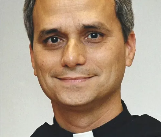 L'allora Priore Generale degli agostiniani Prevost | L'allora Priore Generale degli agostiniani Prevost | Credit ordine di Sant'Agostino