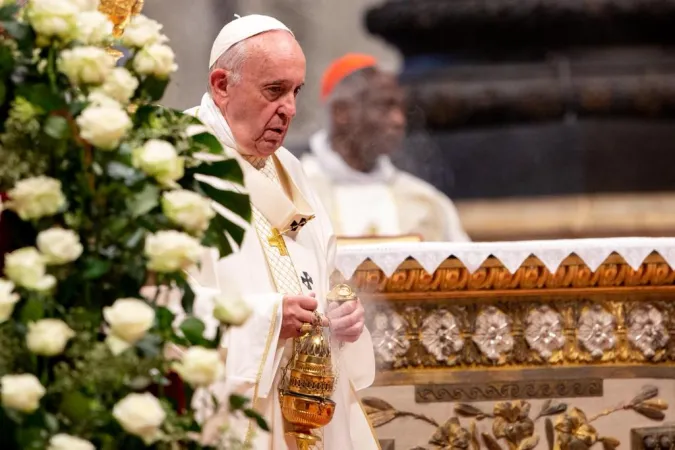 Papa Francesco | | Daniel Ibanez CNA