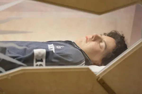 Daniel Ibanez / EWTN