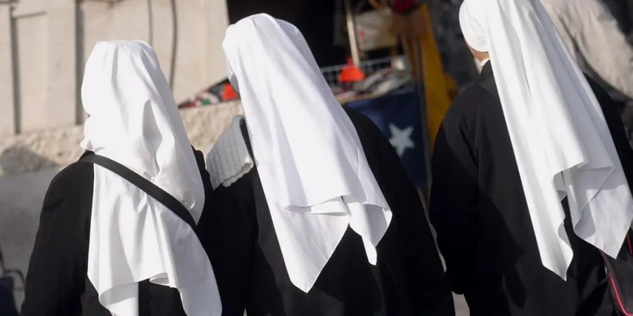 Suore anti-tratta | Suore anti-tratta | ACLI