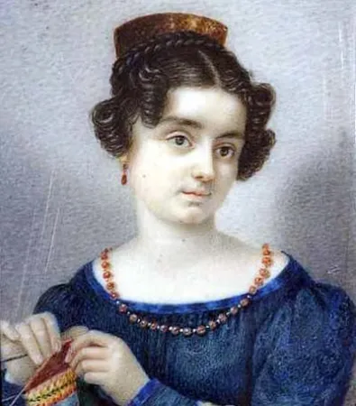 La Beata Elisabetta Canori Mora | La Beata Elisabetta Canori Mora | Credit pd