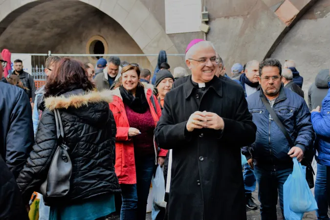 Mons. Luigi Renna, Arcivescovo metropolita di Catania |  | Arcidiocesi di Catania