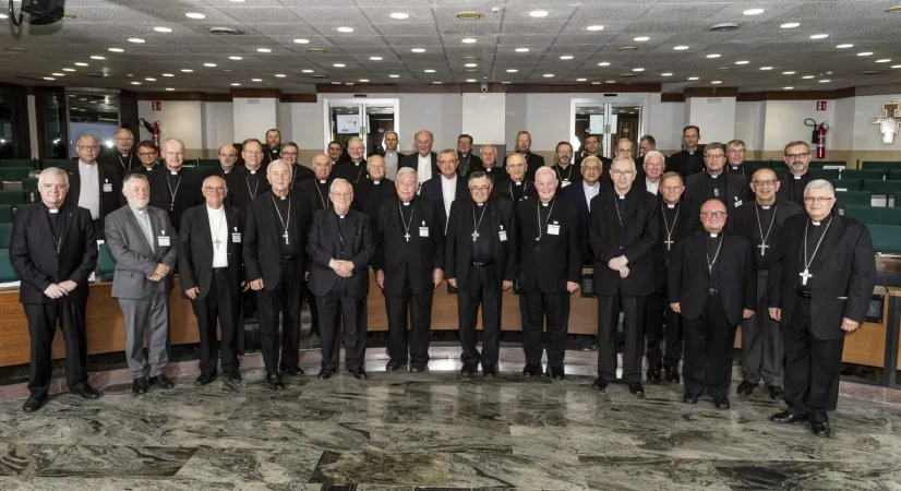 Plenaria CCEE | Foto di gruppo del CCEE alla plenaria 2021 | CCEE