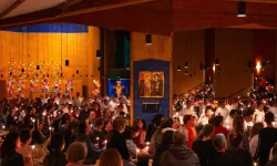 L'incontro di Parigi / Credit Diocesi di Parigi