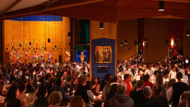 L'incontro di Parigi | L'incontro di Parigi | Credit Diocesi di Parigi