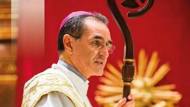 Mons. Carmelo Cuttitta, Vescovo di Ragusa |  | Diocesi di Ragusa