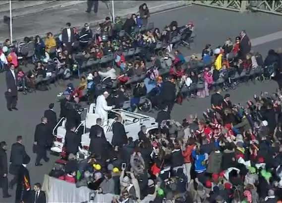 Papa Francesco | | CTV