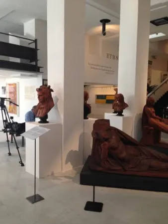 Museo Etnologico Vaticano | | VG, ACI Stampa