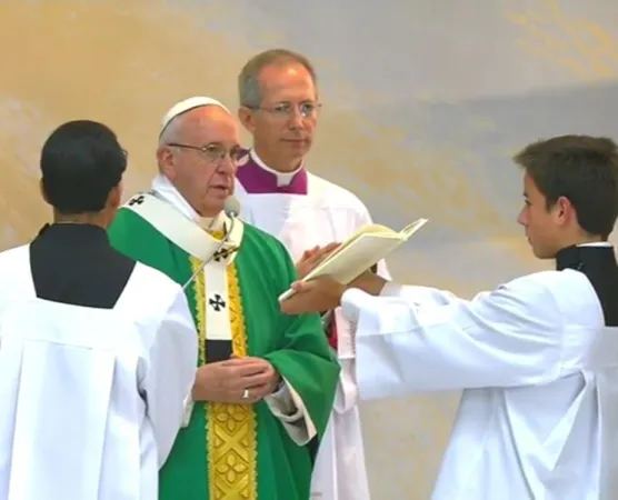 La Messa del Papa a Baku | | CTV