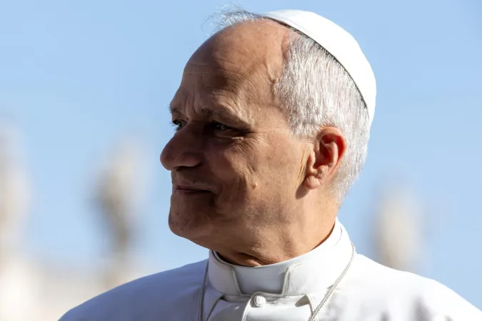 Papa Leone XIV |  | Daniel Ibanez / EWTN