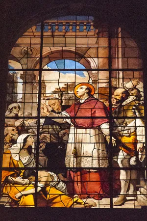 San Carlo Borromeo | | Wikicommons pubblico dominio