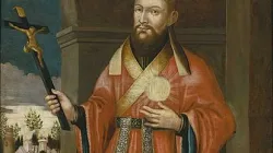 Un ritratto di padre Andrius Rudamina / Credit pd