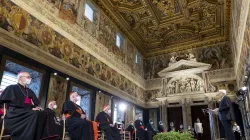 Incontro Mattarella - CCEE / Qurinale