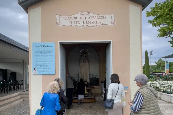 Santuario Diocesano Rosa Mistica