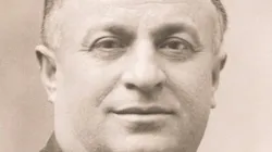 Un primo piano di don Pietro Pappagallo, martire delle Fosse Ardeatine  / terlizzilive.it