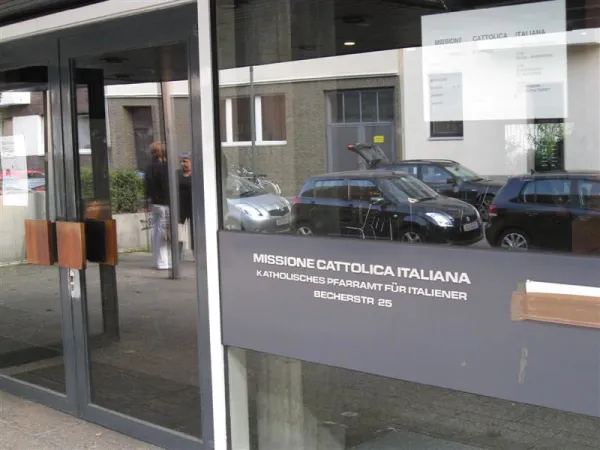 Sede Missione Cattolica Italiana a Düsseldorf | | Missione Cattolica Italiana a Düsseldorf