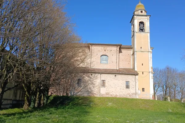 Il monaastero di Vidalenzo / Eremo Mariano