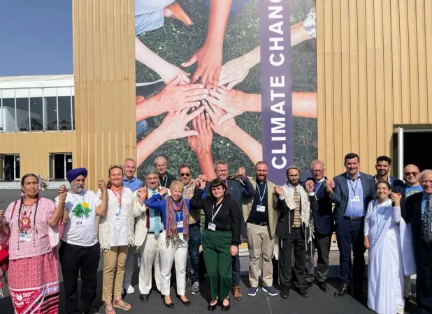 Il Centro interreligioso per lo sviluppo sostenibile |  | interfaithsustain.com