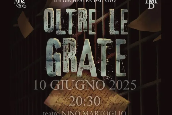 La locandina dell'evento / Credit CGS Life