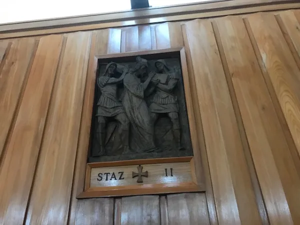 La Via Crucis della Cappella  |  | AA