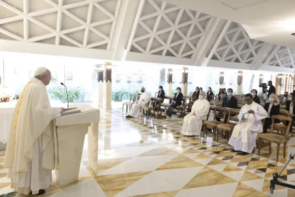 Vatican Media / ACI Group