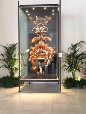 Museo Etnologico Vaticano | | VG, ACI Stampa