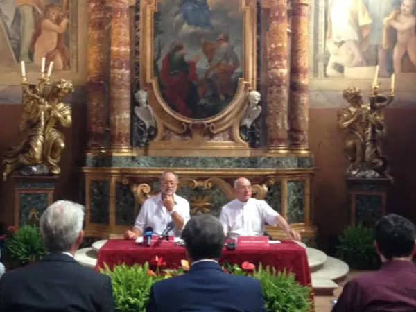 Presentazione alla stampa | | VG/Aci Stampa