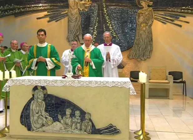 La Messa del Papa a Baku | | CTV