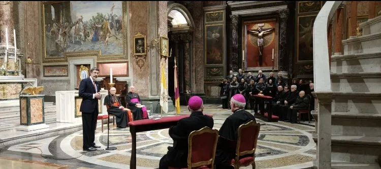 La 154esima Assemblea  |  | Circolo di S.Pietro