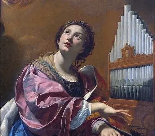 Santa Cecilia | Santa Cecilia | Credit pd