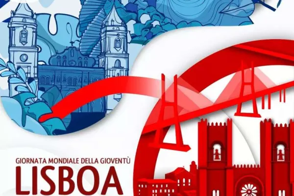 Copertina Facebook della GMG Lisboa 2023 / Facebook
