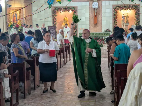 La visita di Mons. Delpini in Messico |  | Arcidiocesi di Milano