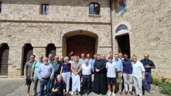 I partecipanti al simposio sulla Dottrina Sociale della Chiesa organizzato dalla Fondazione Toniolo di Verona / Cattedra Rosmini