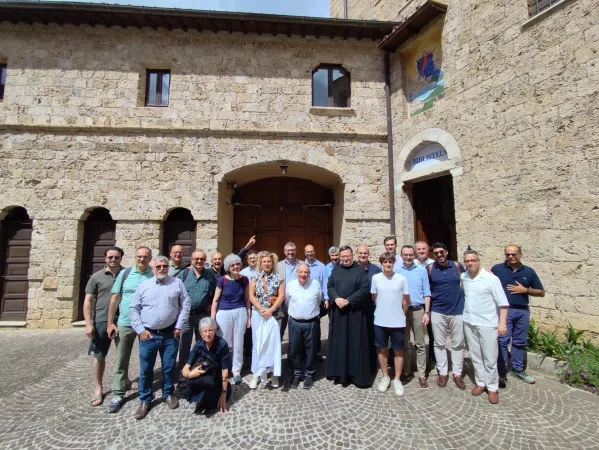 Simposio Dottrina Sociale | I partecipanti al simposio sulla Dottrina Sociale della Chiesa organizzato dalla Fondazione Toniolo di Verona | Cattedra Rosmini