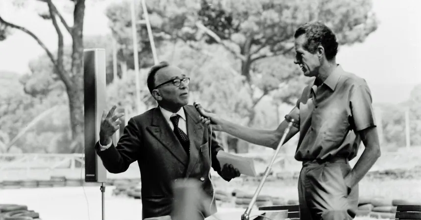 La Pira ed Arpioni |  | L’Opera per la Gioventù Giorgio La Pira