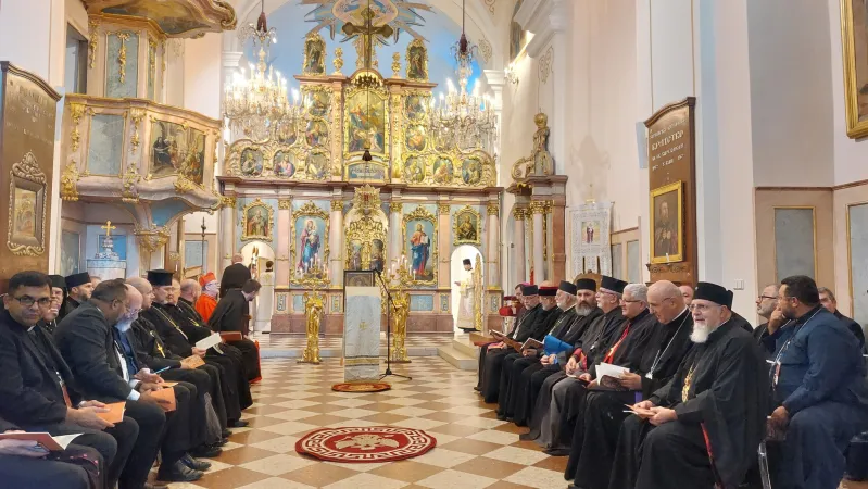 Una liturgia durante l'Assemblea |  | CCEE