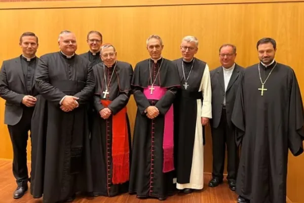 Organizzatori del Ratzinger Schuelerkreis / Fondazione Vaticana Joseph Ratzinger