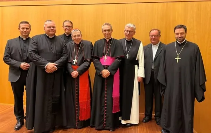 Ratzinger Schuelerkreis | Organizzatori del Ratzinger Schuelerkreis | Fondazione Vaticana Joseph Ratzinger