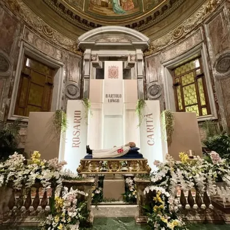 Bartolo Longo |  | Sito Santuario Pompei