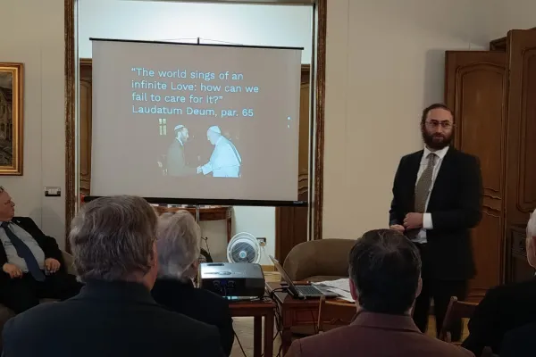 Ambasciata d' Israele presso la Santa Sede