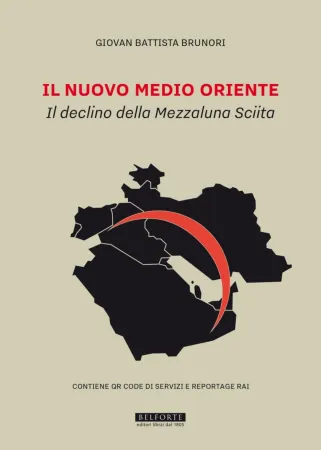 La copertina del libro | | Belforte