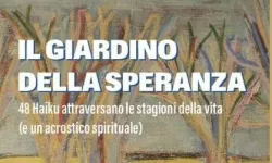 La copertina del libro / Credit Il giardino della speranza
