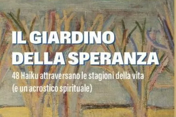 La copertina del libro / Credit Il giardino della speranza