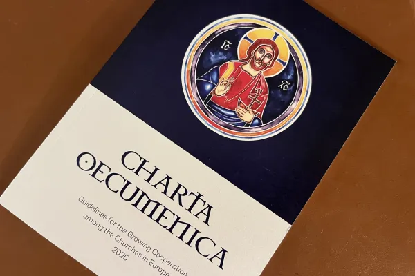 La Charta Œcumenica aggiornata / CCEE