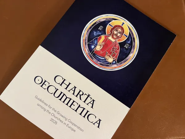 Charta Œcumenica | La Charta Œcumenica aggiornata | CCEE