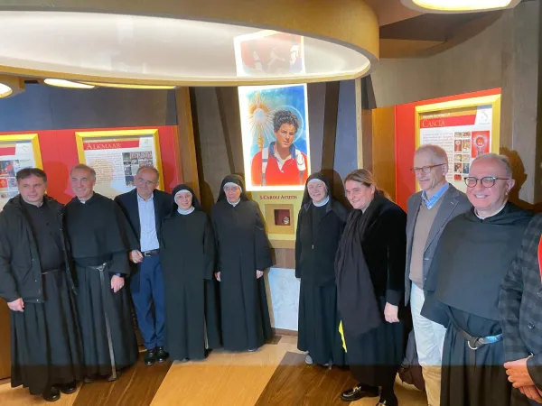 La mostra a Cascia |  | facebook